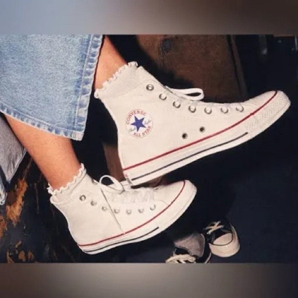 Converse Chuck Taylor All Star High-Top Sneaker
